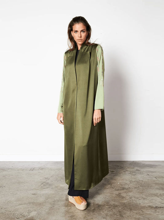 ALBA OVERSIZED DOUBLE ABAYA