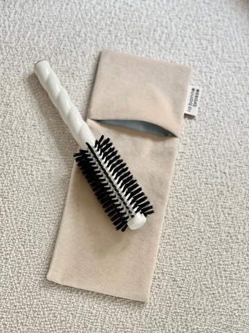N.05 THE VOLUME & STYLE WHITE Styling Brush