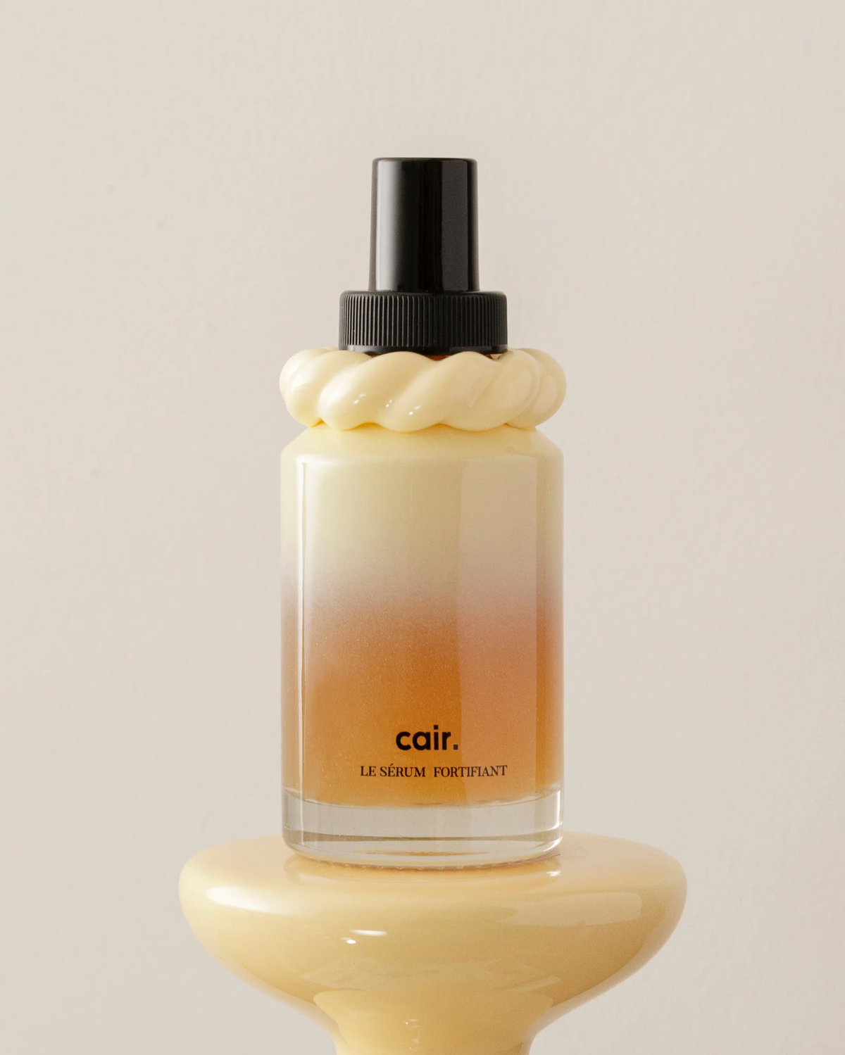 Cair hair natural serum