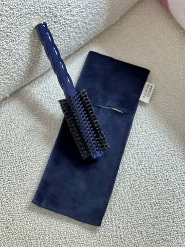 N.05 THE VOLUME & STYLE Blueberry Styling Brush