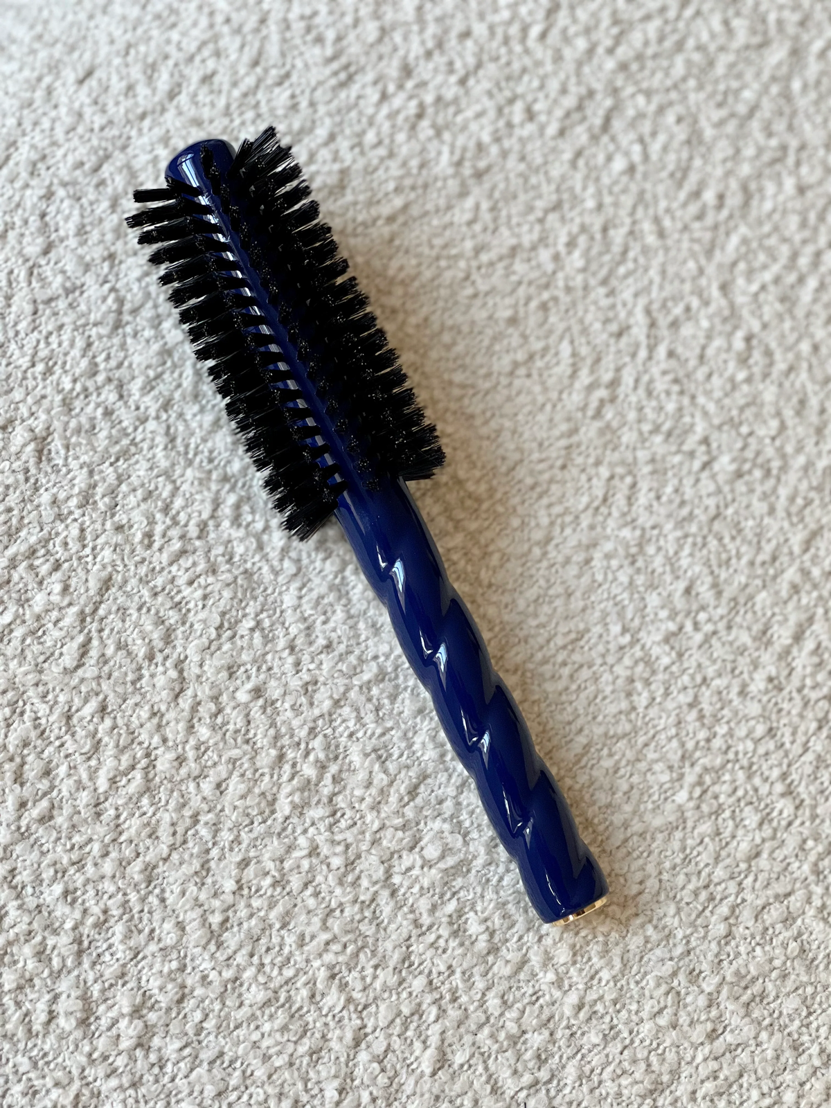 N.05 THE VOLUME & STYLE Blueberry Styling Brush