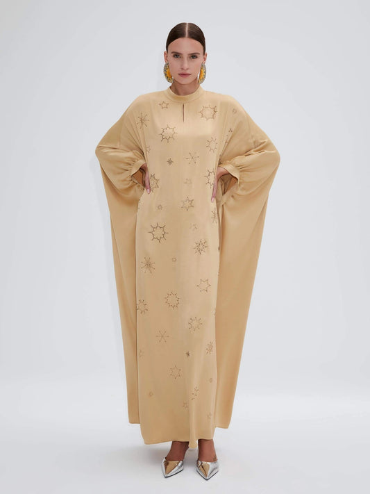 KAI TRENCH BIEGE ABAYA